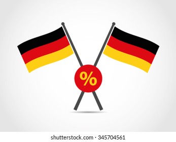 German Percentage