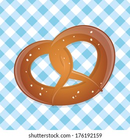 german pretzel