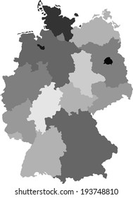 German provinces