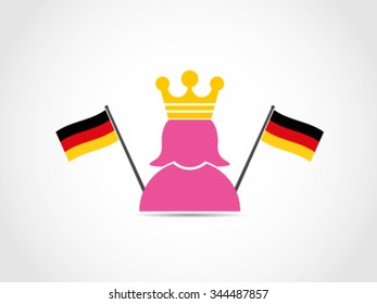 German Queen