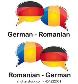German Romanian translator cloud