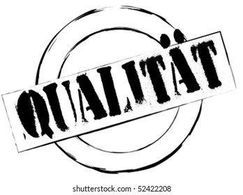 German Rubber Stamp Quality