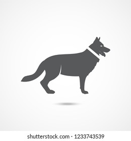 German Shepherd icon