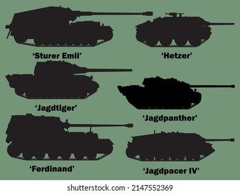 German Tanks WW2. Tank 