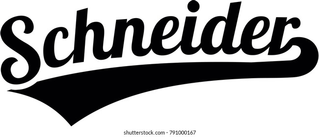 German word for tailor with retro style