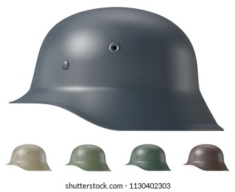 German ww2 helmet