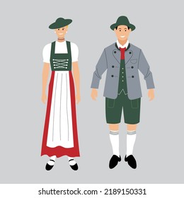 3,932 Germans National Dress Images, Stock Photos & Vectors | Shutterstock