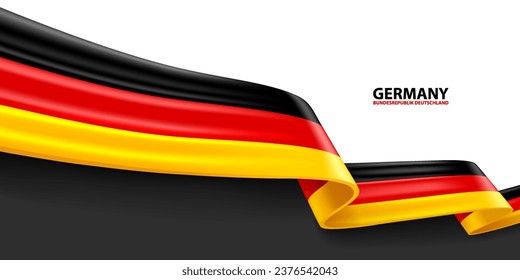 Flag of Berlin Royalty Free Stock SVG Vector