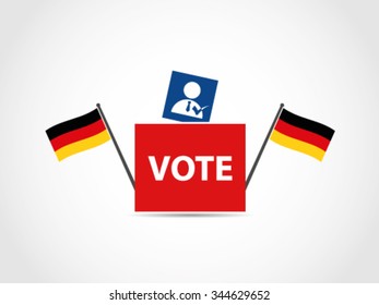 Germany Ballot Box Governor