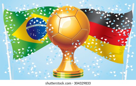 Germany Brazil
