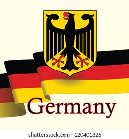 Germany coat of arms