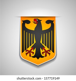 Germany Coat of Arms