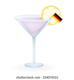 Germany Cocktail