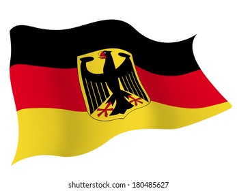 Germany Country flag