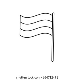 germany country flag icon