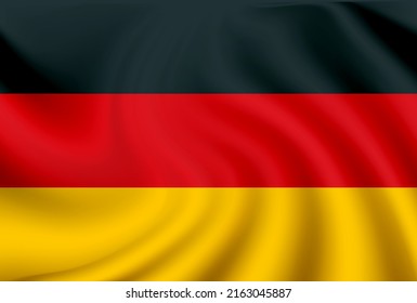 Icono de bandera nacional de Alemania