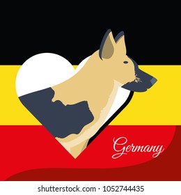 germany design concept