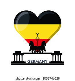 germany design concept