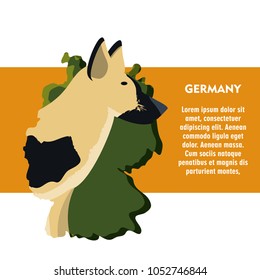 germany design concept