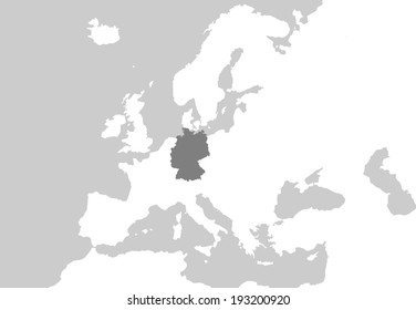 Germany in Europe