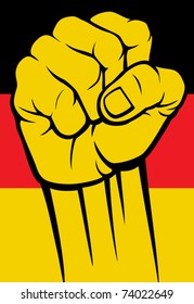 German Fist