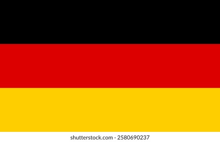 Germany Flag, Flag of Germany