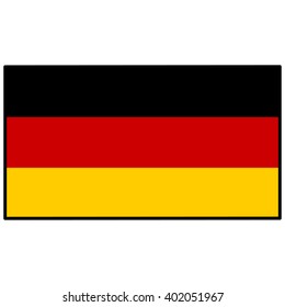 Germany Flag