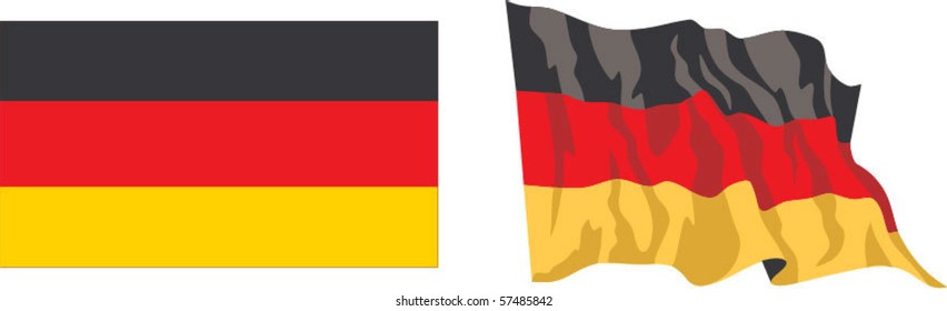 Germany Flag