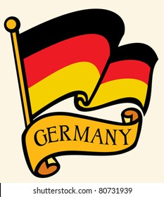 Germany Flag