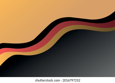  Germany flag Background. Abstract Flag Germany background concept illustration vector.