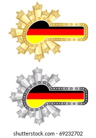 germany flag banner