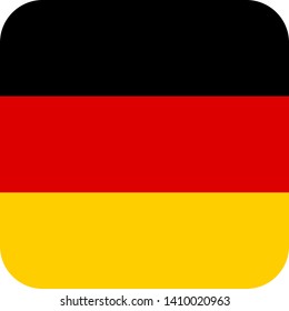 
Germany Flag Europe Illustration Vector Eps 