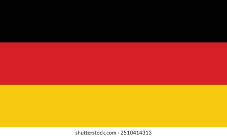 Germany flag free download German flag hd eps file