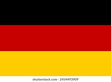 Germany flag illustrator country flags