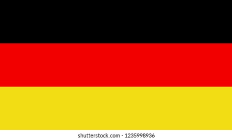 Germany Flag Vector