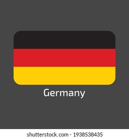 Germany Flag Germany flag victor 