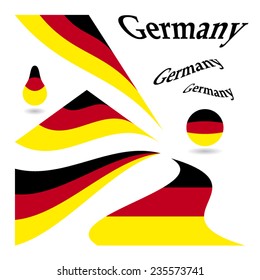 GERMANY FLAGS