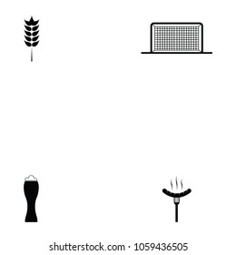 germany icon set