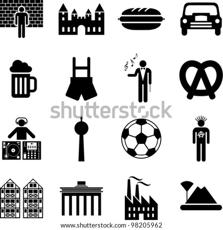 Similar – Image, Stock Photo typical Berlin Tower