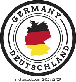 
germany logo for football 2024