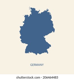 Germany Map