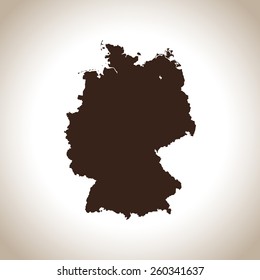 Germany map