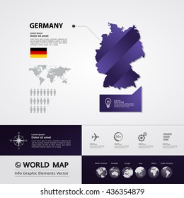 Germany Map