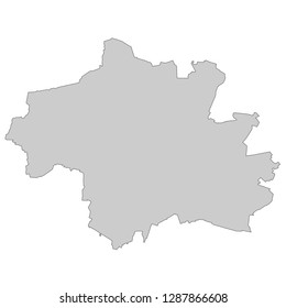 Germany - Map of Munich