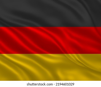 Germany national flag design, deutschland flag