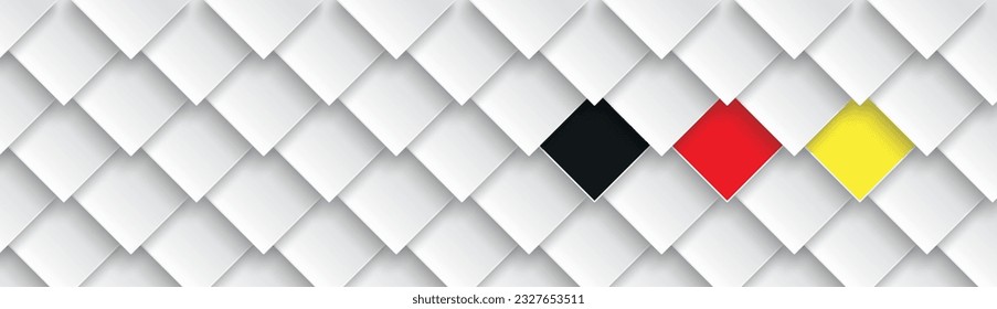 Germany Rhombus Shapes Scale Armor Header