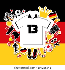 Germany soccer top scorer