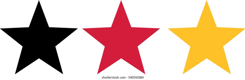Germany stars