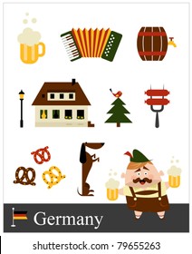 Germany stereotypes