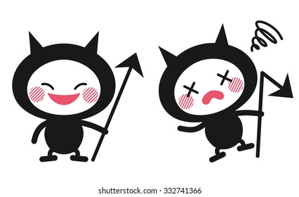 Germs character